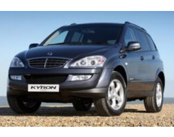 SsangYong Kyron I Facelift