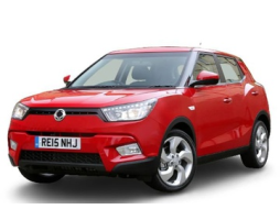 SsangYong LUVi