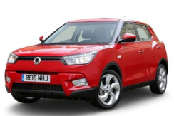 SsangYong LUVi