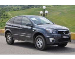 SsangYong Nomad