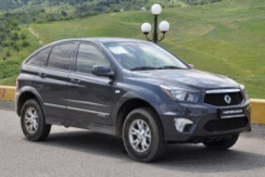 SsangYong Nomad