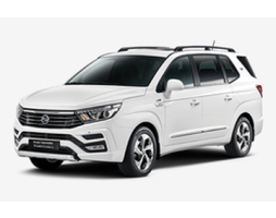 SsangYong Rodius II Facelift
