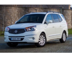 SsangYong Rodius II