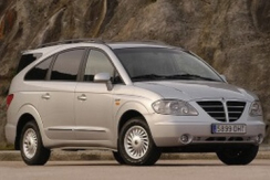 SsangYong Rodius I