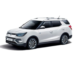 SsangYong Tivoli XLV