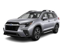 Subaru Ascent Facelift