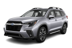 Subaru Ascent Facelift