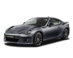 Subaru BRZ I (ZN6/ZC6) Facelift