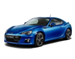 Subaru BRZ I (ZN6/ZC6)