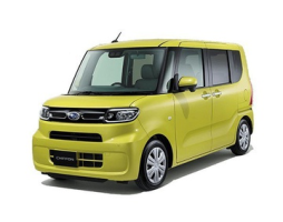 Subaru Chiffon LA II