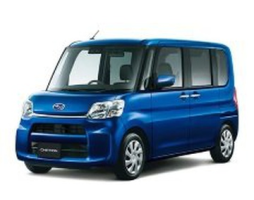 Subaru Chiffon LA600/610