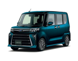 Subaru Chiffon Custom LA650/660 Facelift