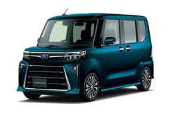 Subaru Chiffon Custom LA650/660 Facelift