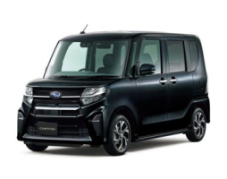Subaru Chiffon Custom LA650/660