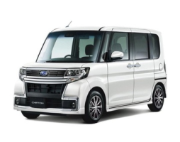Subaru Chiffon Custom LA600/610