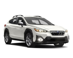 Subaru Crosstrek GT Facelift