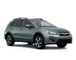 Subaru Crosstrek GP