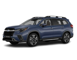 Subaru Evoltis Facelift