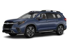 Subaru Evoltis Facelift
