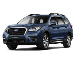 Subaru Evoltis