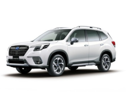 Subaru Forester SK Facelift
