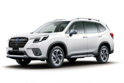 Subaru Forester SK Facelift