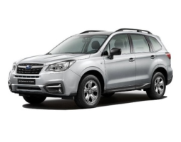 Subaru Forester SJ Facelift