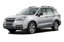 Subaru Forester SJ Facelift