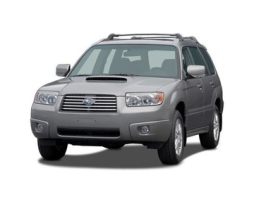 Subaru Forester SG Facelift