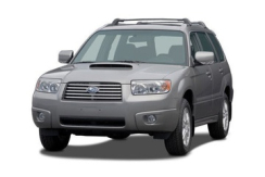 Subaru Forester SG Facelift