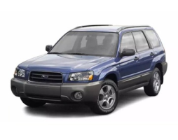 Subaru Forester SG