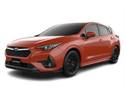 Subaru Impreza GU