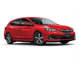Subaru Impreza G5 Facelift