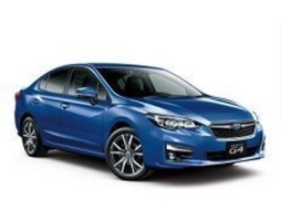 Subaru Impreza G5