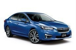 Subaru Impreza G5