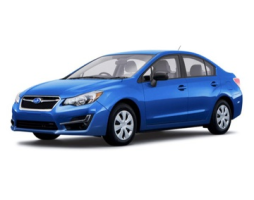 Subaru Impreza G4 Facelift