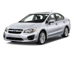 Subaru Impreza G4