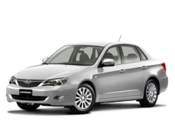 Subaru Impreza G3