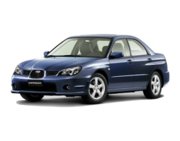 Subaru Impreza G2 Facelift