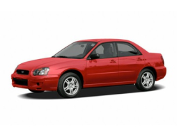 Subaru Impreza G2 Facelift