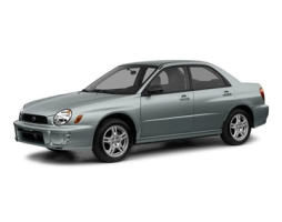 Subaru Impreza G2