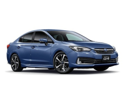Subaru Impreza G4 GK Facelift