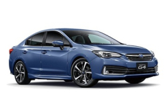 Subaru Impreza G4 GK Facelift