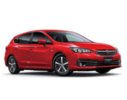 Subaru Impreza Sport GT Facelift