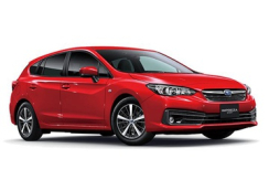 Subaru Impreza Sport GT Facelift