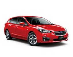 Subaru Impreza Sport GT