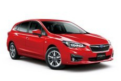 Subaru Impreza Sport GT