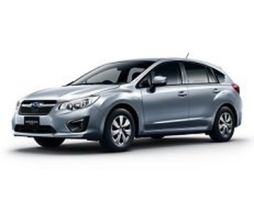 Subaru Impreza Sport GP