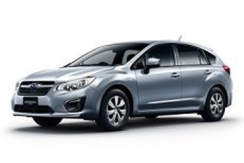 Subaru Impreza Sport GP