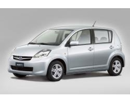 Subaru Justy M300